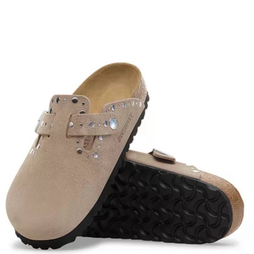 Birkenstock studded clogs sz 36